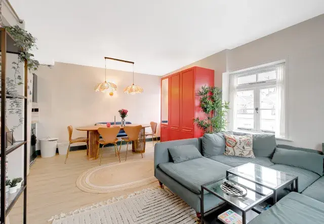 Gloucester Terrace, holiday apartment in Bayswater, London