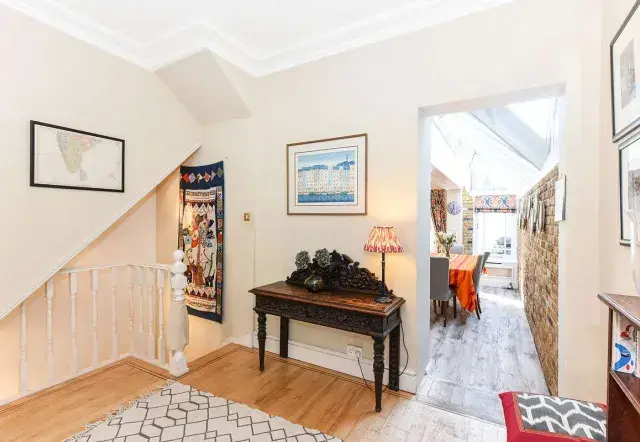 Glendarvon Street, holiday home in Putney, London