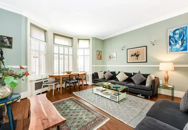 Abingdon Road II, holiday apartment in Kensington, London