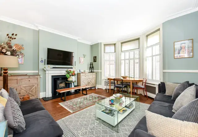 Abingdon Road II, holiday apartment in Kensington, London