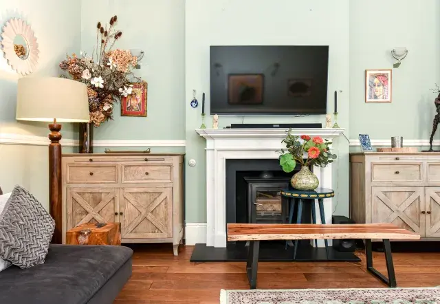 Abingdon Road II, holiday apartment in Kensington, London