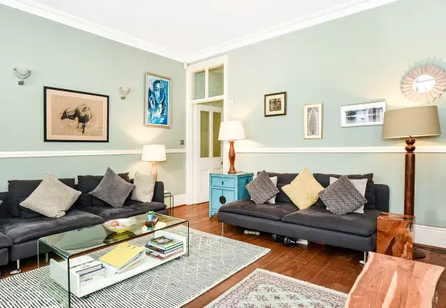 Abingdon Road II, holiday apartment in Kensington, London