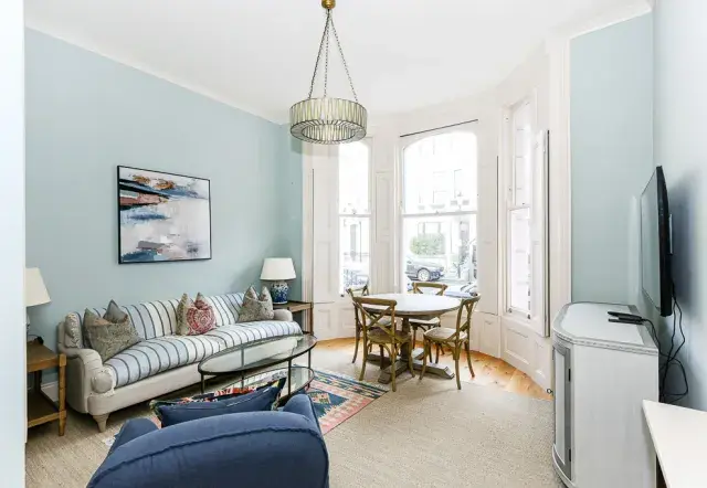 Arundel Gardens, holiday apartment in Notting Hill, London
