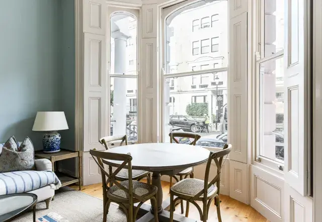 Arundel Gardens, holiday apartment in Notting Hill, London