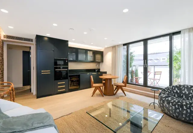 Berwick Street II, holiday apartment in Area, London