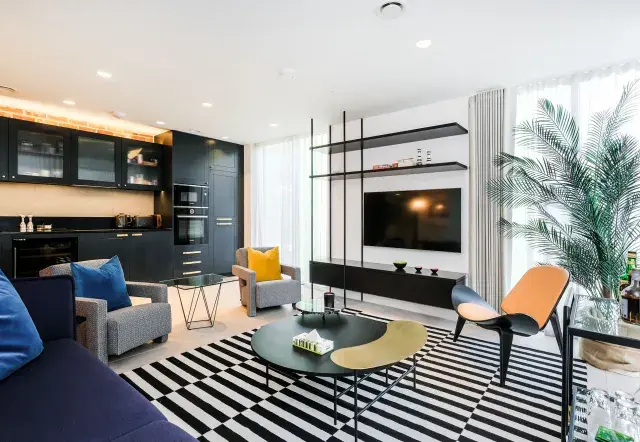 Berwick Street, holiday apartment in Area, London