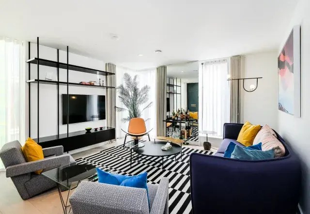 Berwick Street, holiday apartment in Area, London