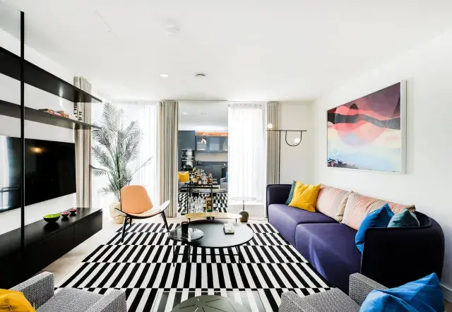 Berwick Street, holiday apartment in Area, London