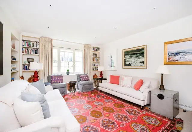 Billing Road, holiday home in Chelsea, London