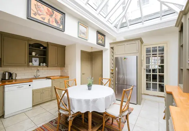 Billing Road, holiday home in Chelsea, London