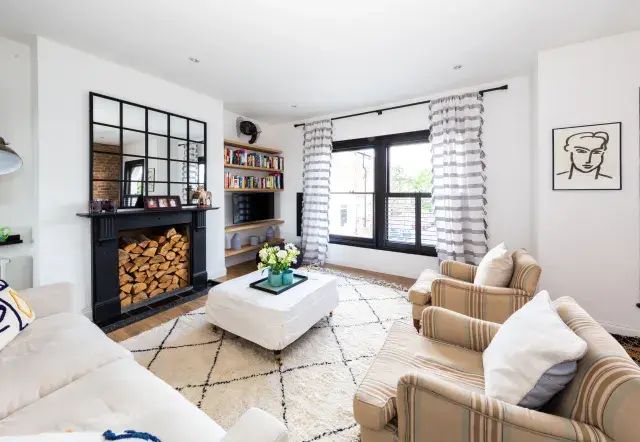 Brackenbury Road, holiday apartment in Chiswick, London