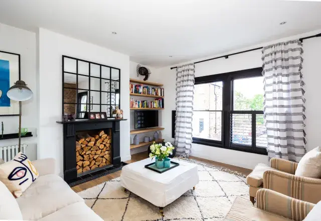 Brackenbury Road, holiday apartment in Chiswick, London