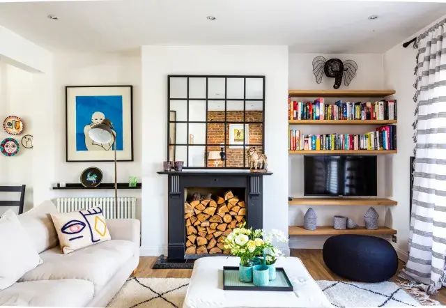 Brackenbury Road, holiday apartment in Chiswick, London