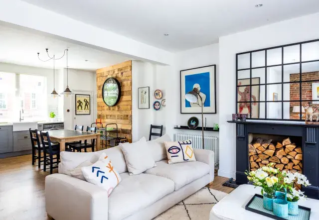 Brackenbury Road, holiday apartment in Chiswick, London