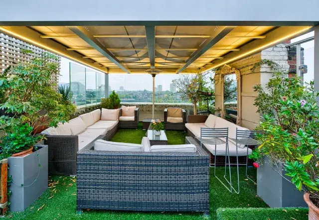 Cheyne Walk, holiday home in Chelsea, London