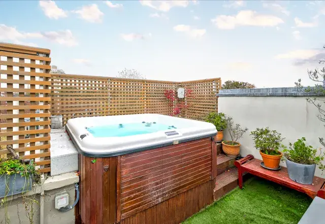 Cheyne Walk, holiday home in Chelsea, London