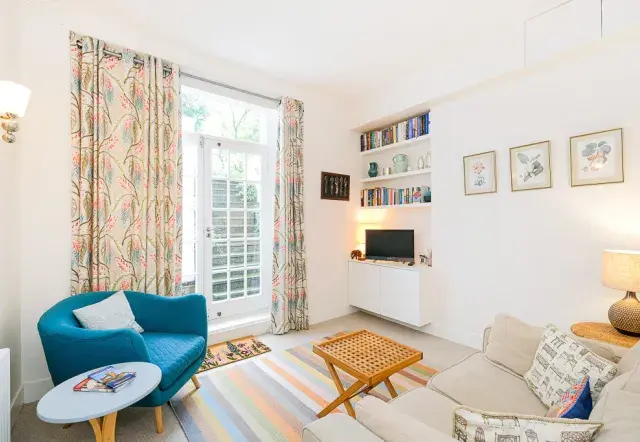 Collingham Road, holiday apartment in Kensington, London