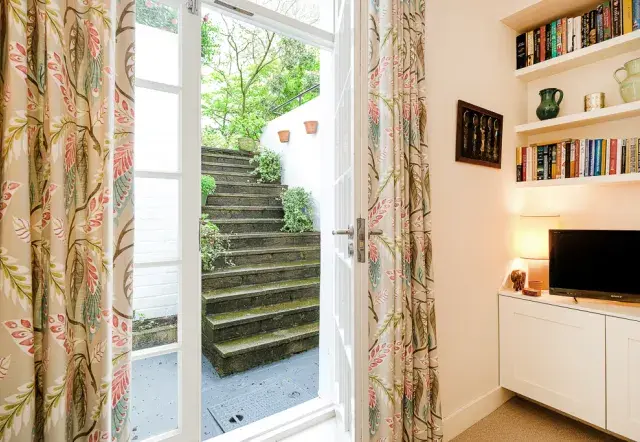 Collingham Road, holiday apartment in Kensington, London