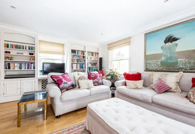 Danvers Street, holiday apartment in Chelsea, London