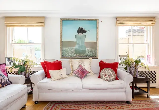 Danvers Street, holiday apartment in Chelsea, London