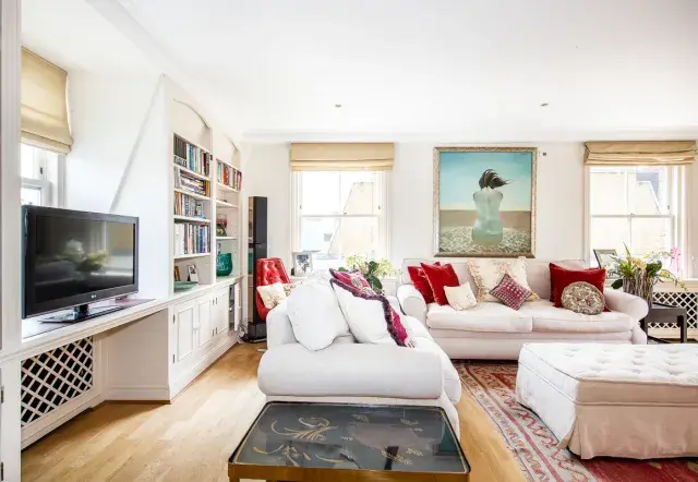 Danvers Street, holiday apartment in Chelsea, London