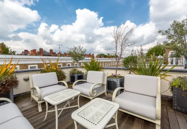 Danvers Street, holiday apartment in Chelsea, London