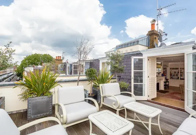 Danvers Street, holiday apartment in Chelsea, London