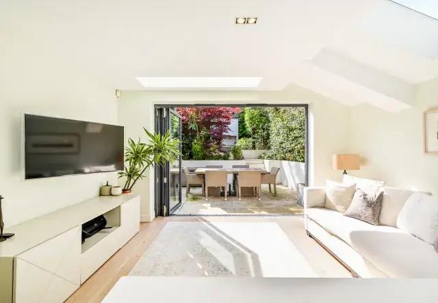 Dighton Road, holiday home in Wandsworth, London