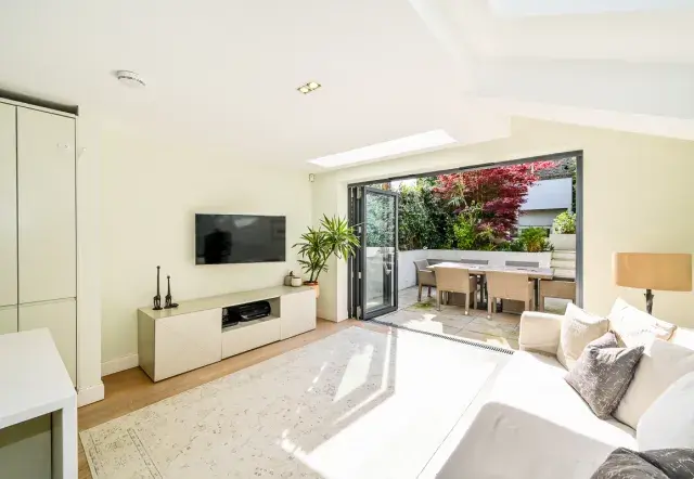 Dighton Road, holiday home in Wandsworth, London