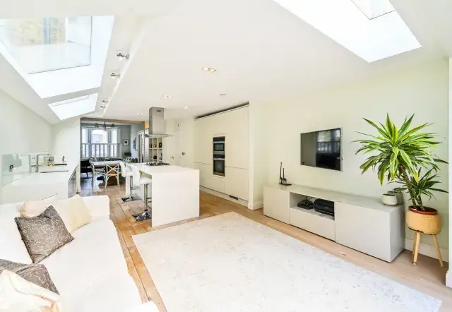 Dighton Road, holiday home in Wandsworth, London