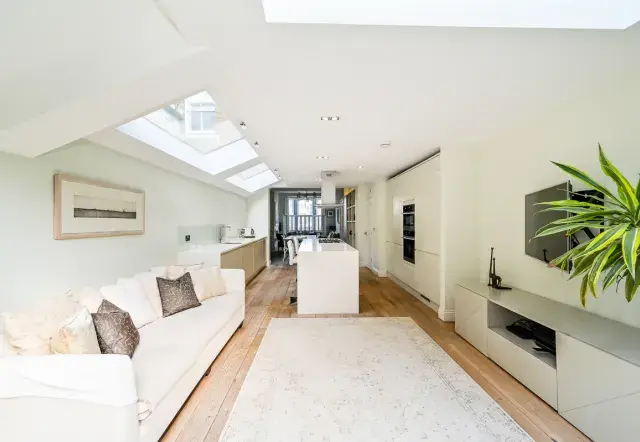 Dighton Road, holiday home in Wandsworth, London