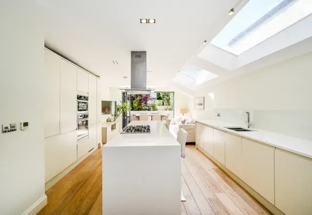 Dighton Road, holiday home in Wandsworth, London