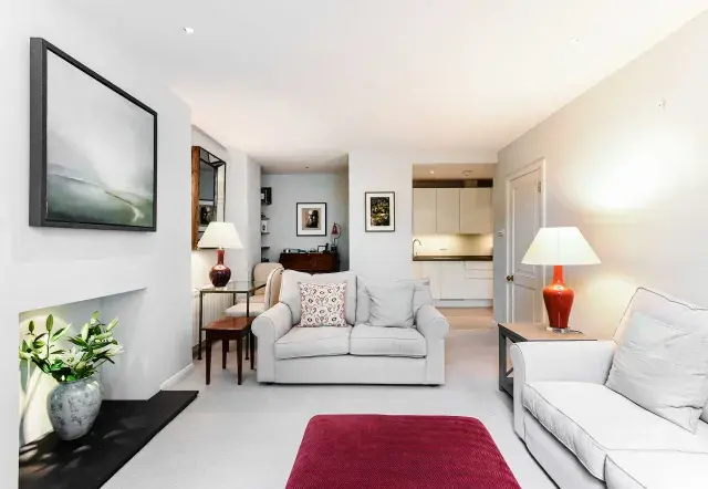 Embankment Gardens, holiday apartment in Chelsea, London