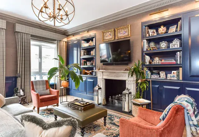 Flood Street, holiday home in Chelsea, London