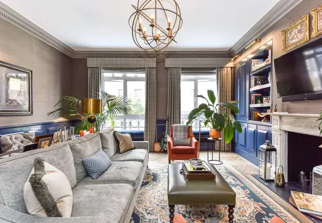 Flood Street, holiday home in Chelsea, London