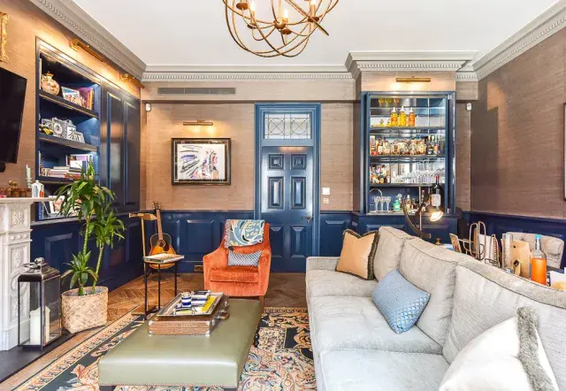 Flood Street, holiday home in Chelsea, London