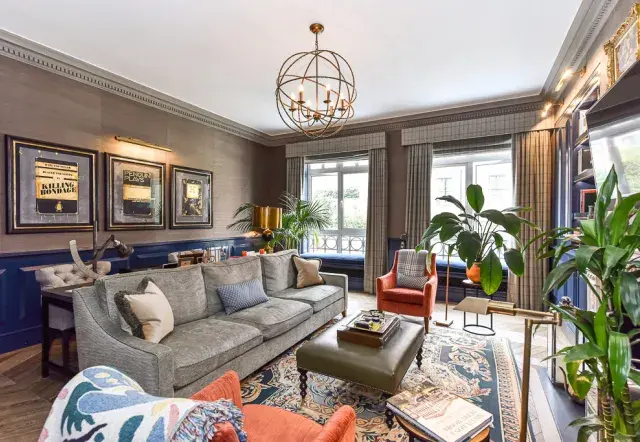 Flood Street, holiday home in Chelsea, London