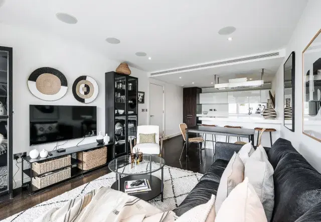 Chelsea Riverside, holiday apartment in Chelsea, London