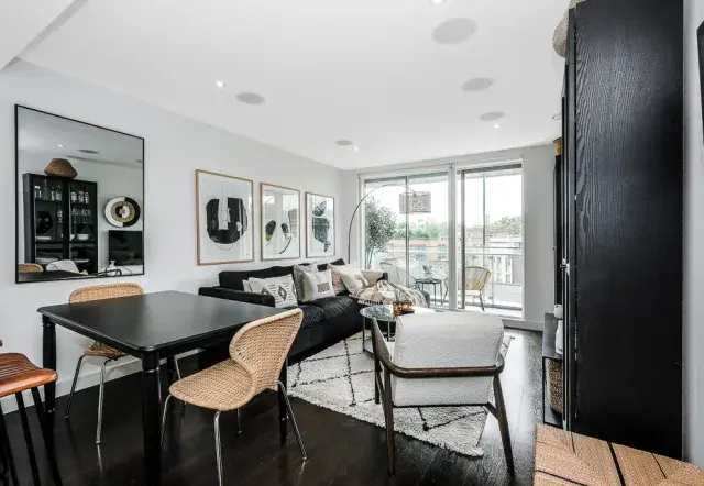 Chelsea Riverside, holiday apartment in Chelsea, London