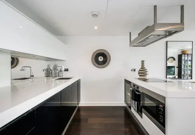 Chelsea Riverside, holiday apartment in Chelsea, London