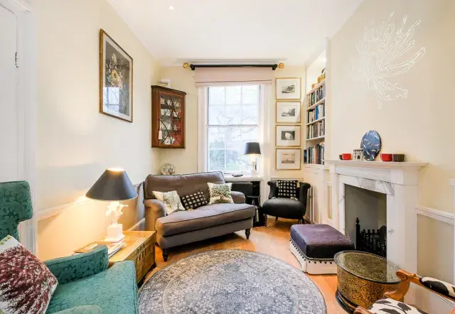 Graham Terrace, holiday home in Belgravia, London