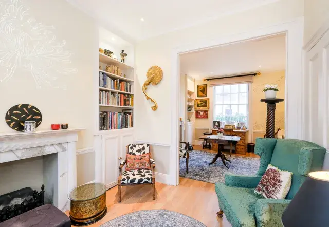 Graham Terrace, holiday home in Belgravia, London
