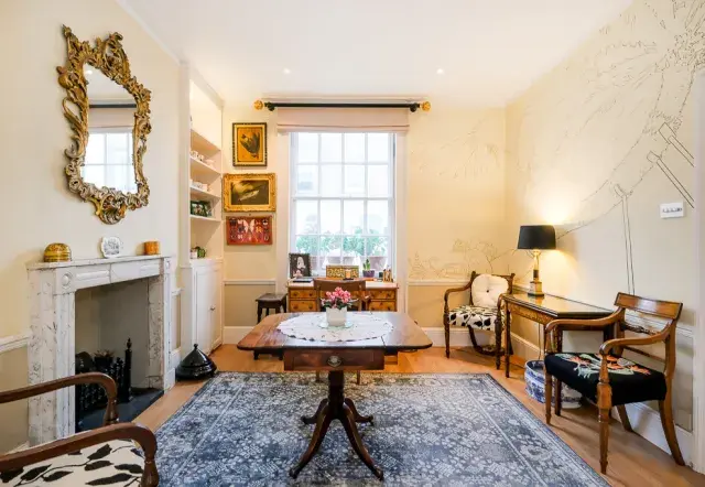 Graham Terrace, holiday home in Belgravia, London