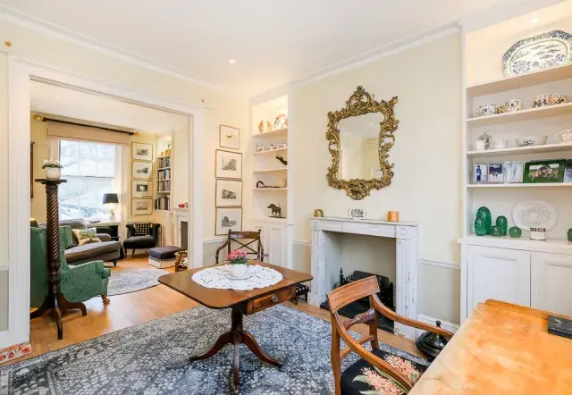 Graham Terrace, holiday home in Belgravia, London