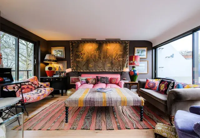 Hippodrome Mews, holiday home in Notting Hill, London