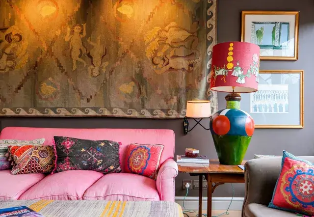 Hippodrome Mews, holiday home in Notting Hill, London