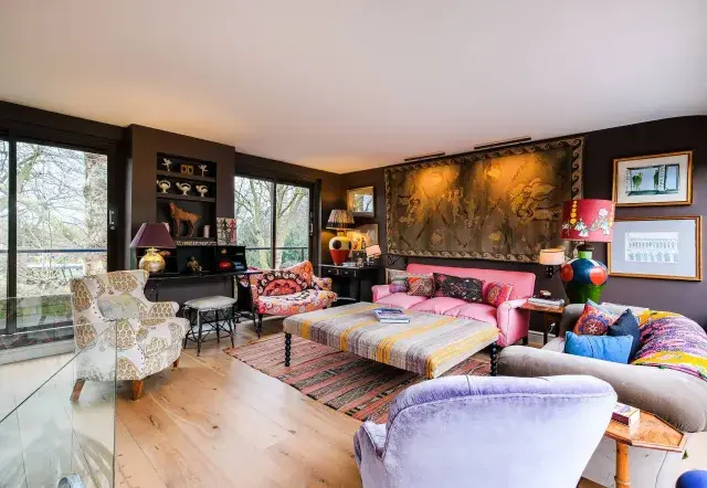 Hippodrome Mews, holiday home in Notting Hill, London