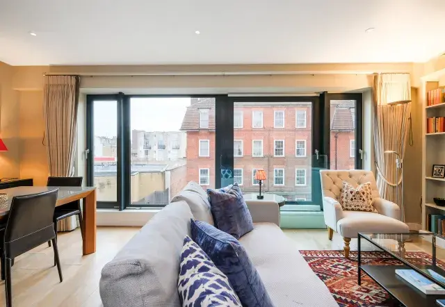 Hortensia Road, holiday apartment in Chelsea, London