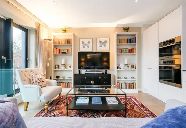 Hortensia Road, holiday apartment in Chelsea, London