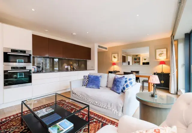 Hortensia Road, holiday apartment in Chelsea, London